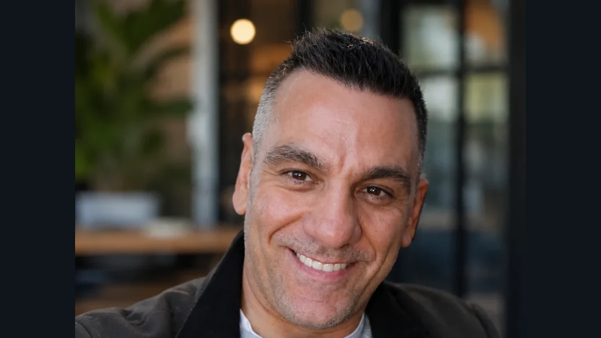 Mario Costanz landscape headshot
